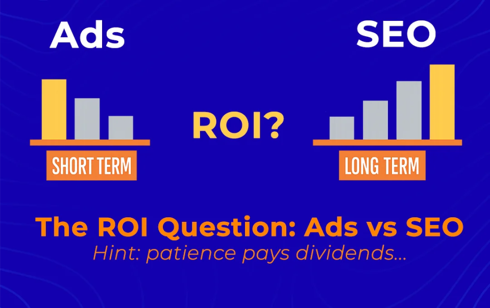 Google Ads vs SEO