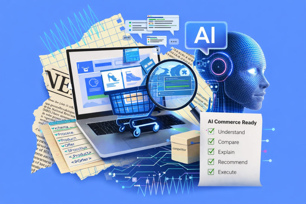 AI Commerce Readiness